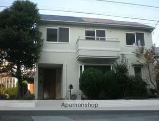 東京都品川区大井7丁目【一戸建】の外観