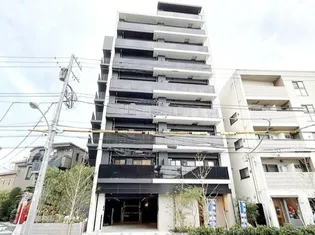 プレディアコート三軒茶屋【5階】の外観