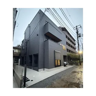 N【2階】の外観