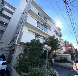 自由が丘パインクレスト【3階】の外観