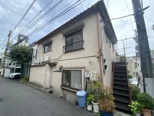 佐藤ハイツ【201号室】の外観