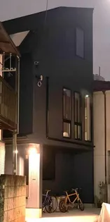 東京都品川区西五反田4丁目【一戸建】の外観