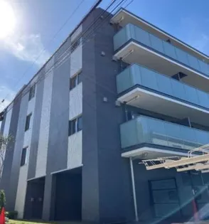 ESーGRANDE大森【4階】の外観