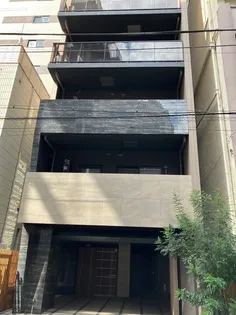 MFPRコート日本橋人形町【4階】の外観