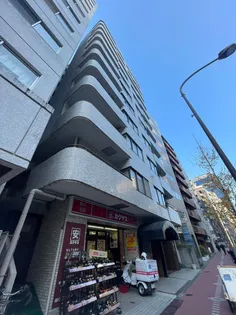 セブンスターマンション島津山【3階】の外観