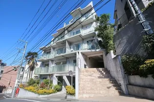 グレース長者丸【1階】の外観