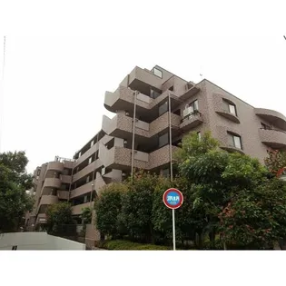 クレッセント上野毛IIの画像