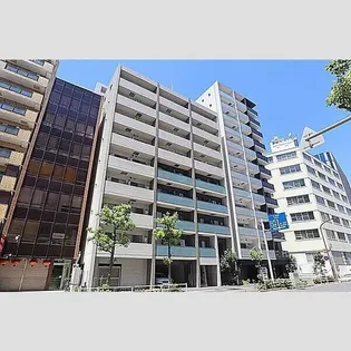 RISING PLACE大森【6階】の外観