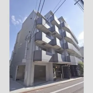 スカイコート蒲田弐番館の画像