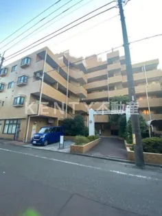 東京都大田区下丸子2丁目【マンション】の外観