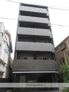 REALIZE蒲田Ⅲ【4階】の外観