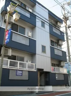 シルベール大井町2番館の画像