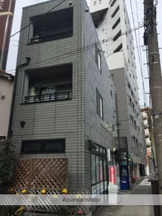 オークスクエア【2階】の外観