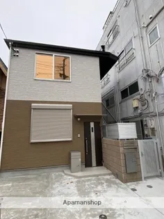 東京都大田区下丸子1丁目【アパート】の外観