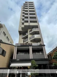 オープンレジデンシア品川【2階】の外観