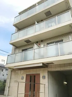 東京都世田谷区尾山台1丁目【マンション】の外観