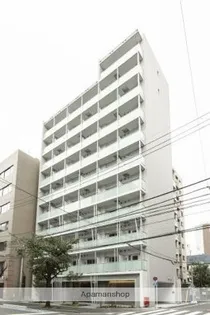 リビオメゾン大森WEST【4階】の外観