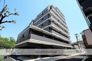 グランドコンシェルジュ大森本町IIアジールコート【2階】の外観