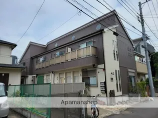 大森 エストコート【2階】の外観