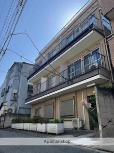 ハイツアオキ第41【2階】の外観