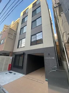 ハーモニーフラッツ中目黒【301号室号室】の外観