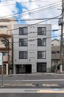 COCOCUBE GRANDE学芸大学【2階】の外観