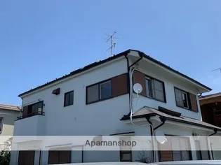 中馬込パート【2号室】の外観