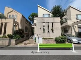 東京都大田区南久が原1丁目【一戸建】の外観