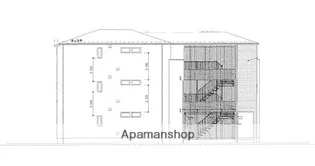 グレース戸越【2階】の外観