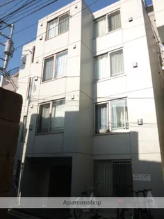 COCOFLAT蒲田【3階】の外観