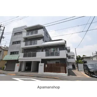 サンテラス藤【2階】の外観