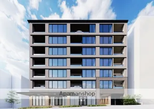 SELENE御殿山【5階】の外観