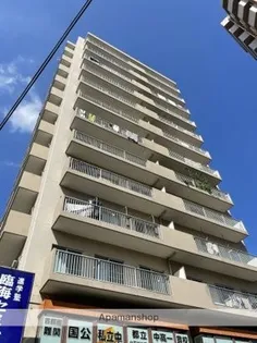 CRESCENT COURT大森【4階】の外観