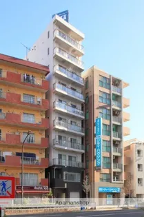 ルクシェール蒲田【6階】の外観