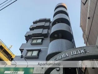 鳴島ビル【5階】の外観