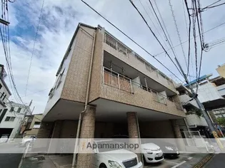 メゾン宮本【2階】の外観