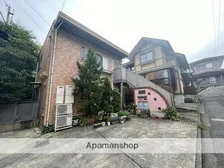 シーマ中馬込【2階】の外観