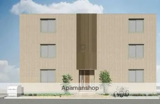 ARIETTA【1階】の外観