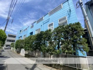 諏訪コーポ蒲田の画像