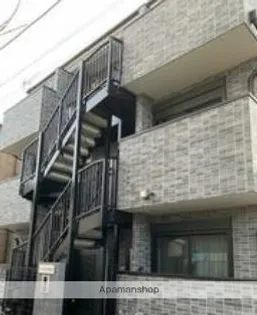 F−STAGE HANEDA【102号室】の外観