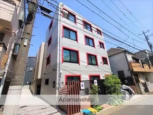 ウェルスクエアイズム武蔵小山IIの画像