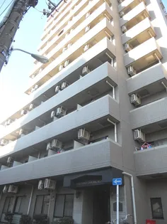 メインステージ大森海岸【8階】の外観