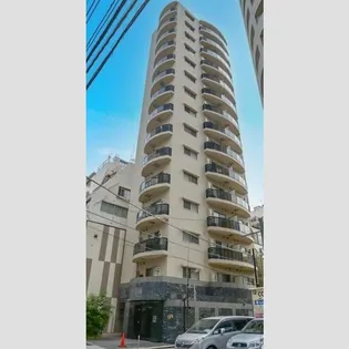 コンシェリア芝公園D’S【5階】の外観