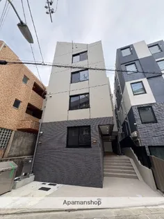 クレドコート品川中延【2階】の外観