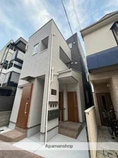 ニューキャッスルI【1階】の外観