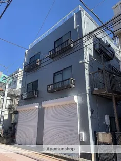 ハイツ岩澤【3階】の外観