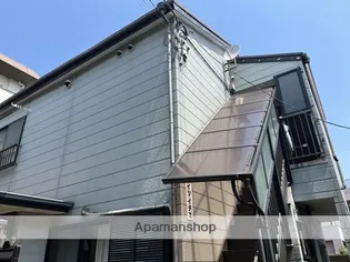 ハイツイチエ【1階】の外観