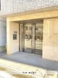 ルーブル大森伍番館【7階】の外観