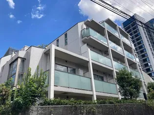 グレイスコート白金の画像