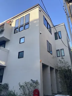 ABIII【2階】の外観